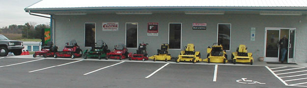 Mower Lineup